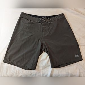 Olive VSTR board shorts - 32 size